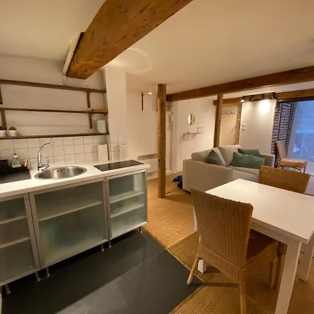 Apartment La Halloterie, Vieux Lille, Town Center