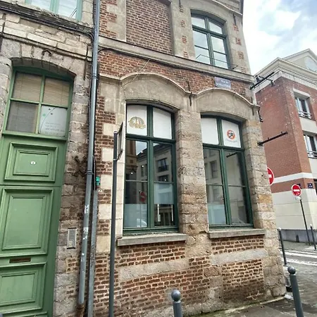 La Halloterie, Vieux Lille, Town Center * Lille